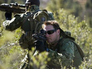 Amerikanska Navy SEALS
