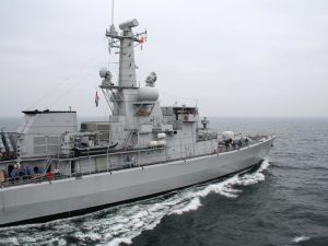 Den amerikanska flottan