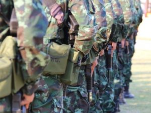 Utveckla dina ledaregenskaper som militär